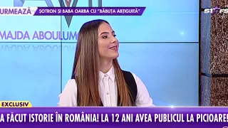 Rose Marie a devenit majoră şi este total schimbată! Ce planuri are câștigătoarea „Next Star”