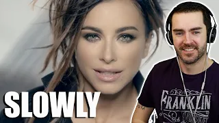 ''SLOWLY'' Ani Lorak Reaction!