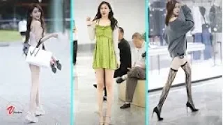 Mejores Street Fashion Tik Tok / Douyin China S02 Ep. 95