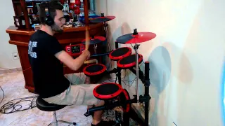 Logo Eu - Jorge e Mateus (Drum Cover)