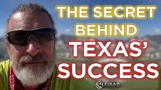 What Makes Texas So Successful || Peter Zeihan