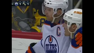 McDavid is not human! ( listen to the commentators reaction )