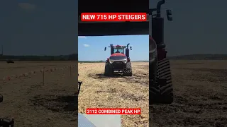 3112 COMBINED PEAK HP! NEW 715 STEIGER