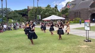 BYU-Hawaii Kiribati Student Association