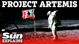 What is Project Artemis? Returning to the Moon 50 years later