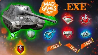 jagdtiger.exe BUT in MAD GAMES