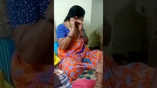 Latha aunty funny video