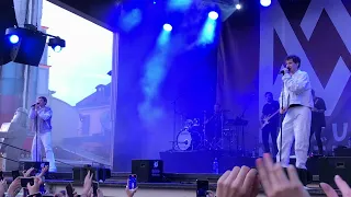 When all the lights go out - Marcus and Martinus, at Gröna Lund Stockholm 14/08-23