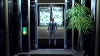 Hitman Absolution: The Movie All Cutscenes Full Storyline