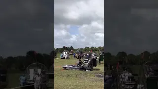 1000hp airboats #airboat #florida #racing