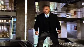 Goldfinger - 007 vs Oddjob in Fort Knox