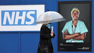 Britain's struggling healthcare system laid bare