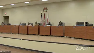 City of Opa-locka | City of Opa-locka CRA Board | Special Meeting