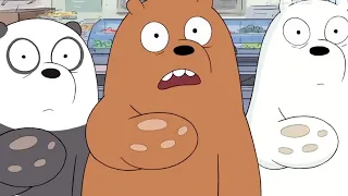We Bare Bears | Wacky Moments ที่ดีที่สุดของ  | Cartoon Network