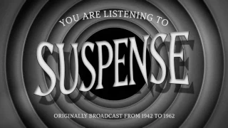 Suspense | Ep302 | "Beware the Quiet Man"