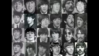 Evolution Of The Beatles (1963-1967)