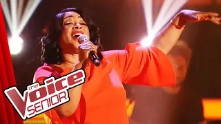 Kiss The Frog - Almost There (Juandalynn R. Abernathy) | The Voice Senior | Blind Audition