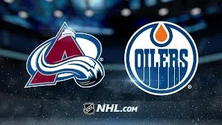 Oilers continue playoff push with 4-1 win against Avs