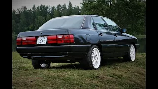 Audi 200 Turbo Quattro