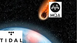 Tidal actualizado | MQA regresa de momento 😯 (tidal beta iOs)