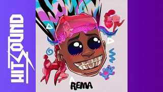 Rema - "Woman" Instrumental (Prod. HitSound)