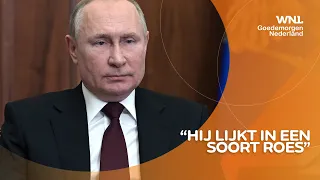 Is Poetin uit op 'ultieme revanche'? 'Dan betrekt hij mogelijk meer landen in oorlog'