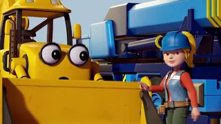 ⭐️Bob the Builder 🛠A Message from Outer Space! 🛠 1h Episodes Compilation ⭐Kids Movie