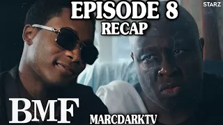 BMF SEASON 3 EPISODE 8 RECAP!!!