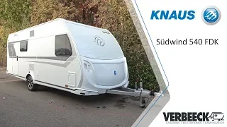KNAUS Süwind 540 FDK  | 2019