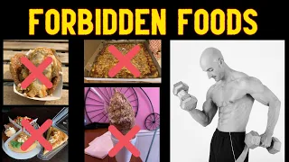 Foods You Should Avoid To Lose Weight and Get Shredded After 40