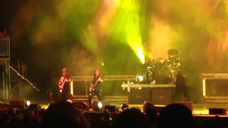 Slayer - Dittohead - LIVE! - May 29th, 2018