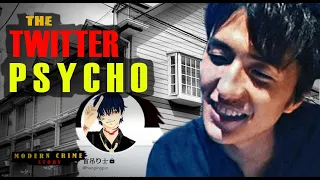 THE MOST DISTURBING CRIME IN JAPAN IN 2017 | THE TWITTER KILLER | TAKAHIRO SHIRAISHI