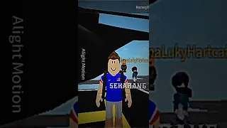 Dulu kurus sekarang sado😎🔥 (Roblox Malaysia) #horangi99 #robloxmalaysia