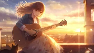 「Nightcore」→ Little Girl (Lyrics) by Rosendale