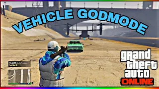 AVENGER VEHICLE GODMODE GLITCH GTA 5 ONLINE!!!