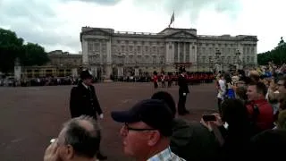 The Queen's Birthday Party 1