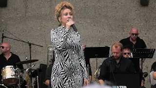 Haley Reinhart "Can't Help Falling In Love With You"  Kenosha Jazz Festival, Wisconsin