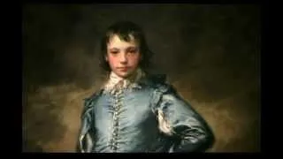 The Blue Boy by Thomas Gainsborough