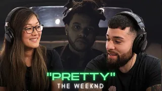 The Weeknd - Pretty (Explicit) (Official Video) | Music Reaction