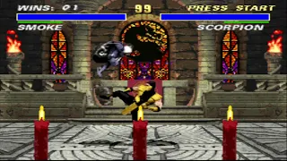 Ultimate Mortal Kombat 3 Deluxe 2 2 Snes Hack