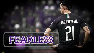 Zlatan Ibrahimovic - Fearless | Skills & Goals