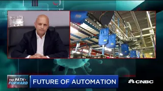 Automation will play a role in the future of business