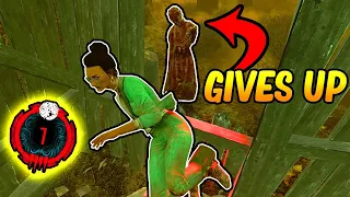Looping Killers Until They Give Up - Dead by Daylight