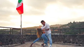 Ayúdame - Romeo Santos | Simone y Danila Bachata