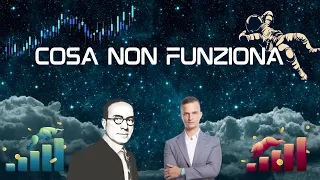 STRATEGIE DI TRADING che non funzionano più | Smart Money | Wyckoff | corso completo