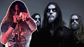 THRASH METAL VOCALIST tries singing BLACK METAL