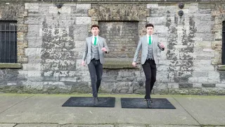 Rocky Road to Dublin by the High Kings feat. Gardiner Brothers (as seen on NBC Today) #irishdance