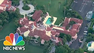 WSJ: FBI Took 11 Sets Of Classified Documents During Mar-a-Lago Search