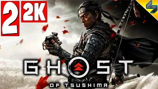 Ghost of Tsushima ➤ Часть 2 ➤ Прохождение Без Комментариев ➤ Призрак Цусимы на PS4 Pro [2K]