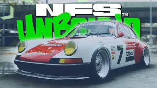 PORSCHE 911 CARRERA RSR TUNING! - NEED FOR SPEED UNBOUND Part 57 | Lets Play NFS Unbound